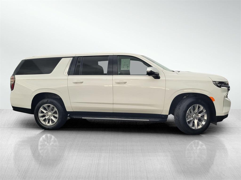used 2023 Chevrolet Suburban car, priced at $49,699