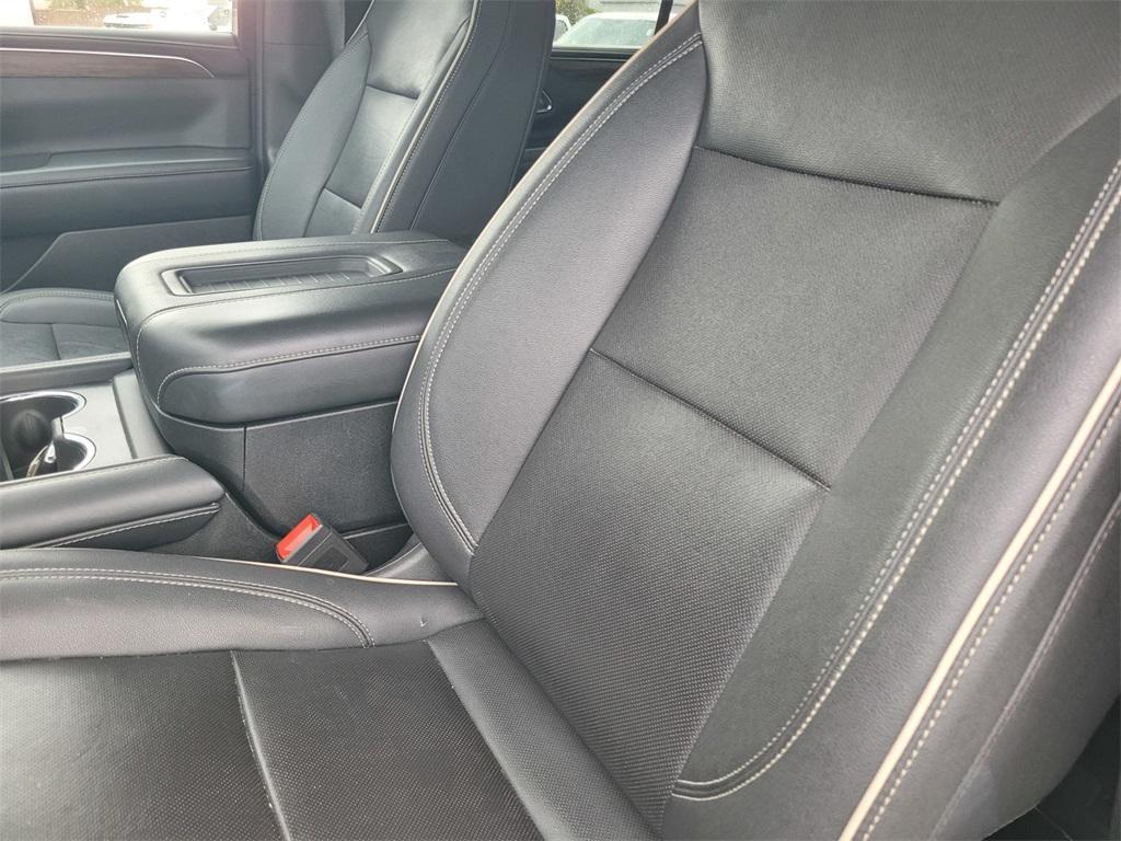 used 2023 Chevrolet Suburban car, priced at $49,699