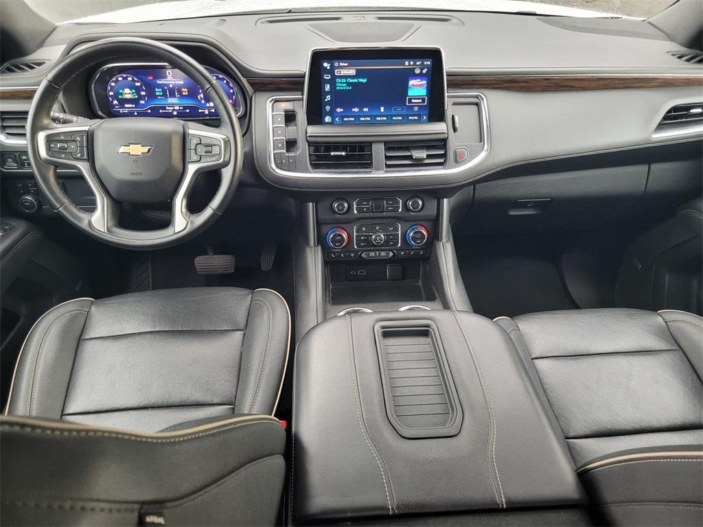 used 2023 Chevrolet Suburban car, priced at $49,699