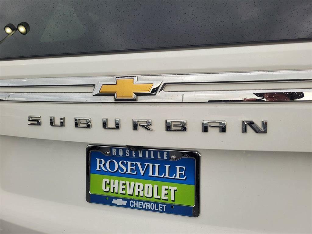 used 2023 Chevrolet Suburban car, priced at $49,699