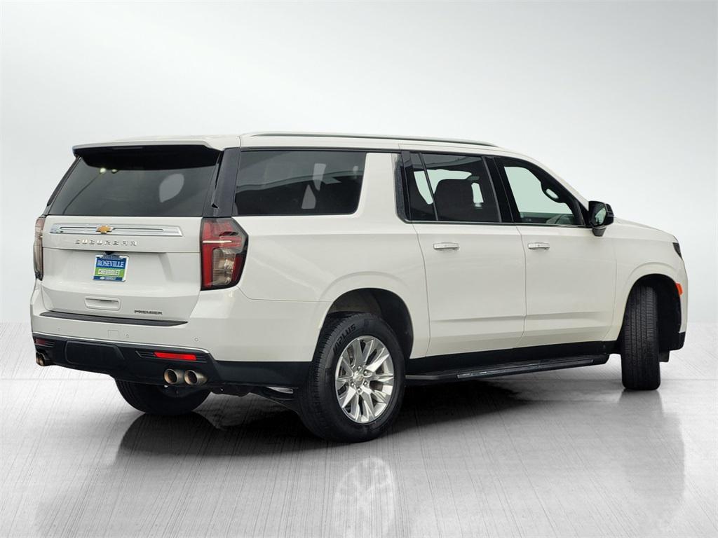 used 2023 Chevrolet Suburban car, priced at $49,699