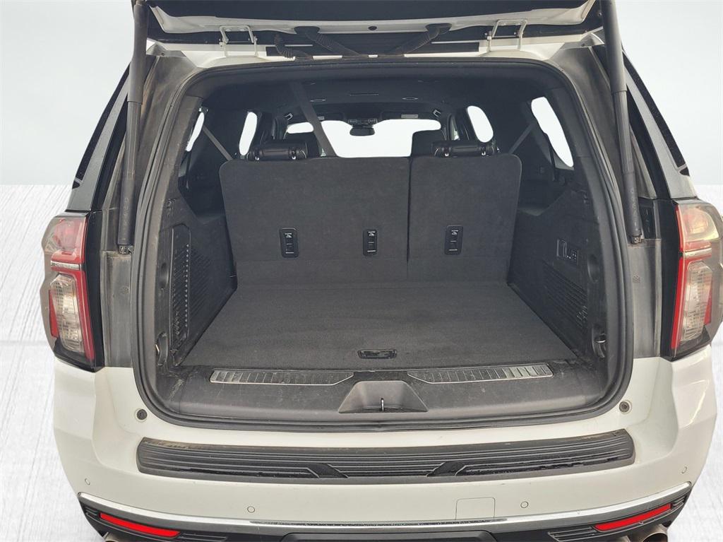 used 2023 Chevrolet Suburban car, priced at $49,699