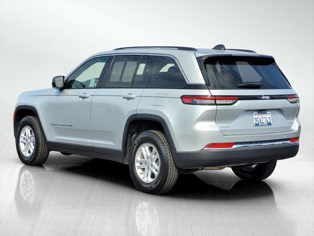 used 2023 Jeep Grand Cherokee car, priced at $29,899