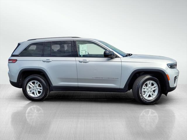 used 2023 Jeep Grand Cherokee car, priced at $29,899