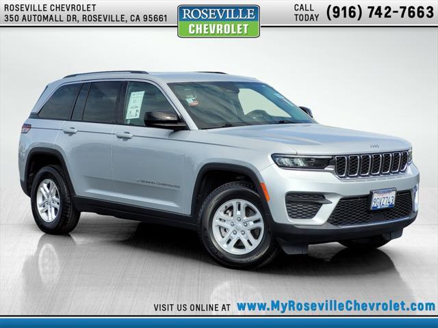 used 2023 Jeep Grand Cherokee car, priced at $29,899