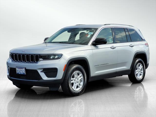 used 2023 Jeep Grand Cherokee car, priced at $29,899