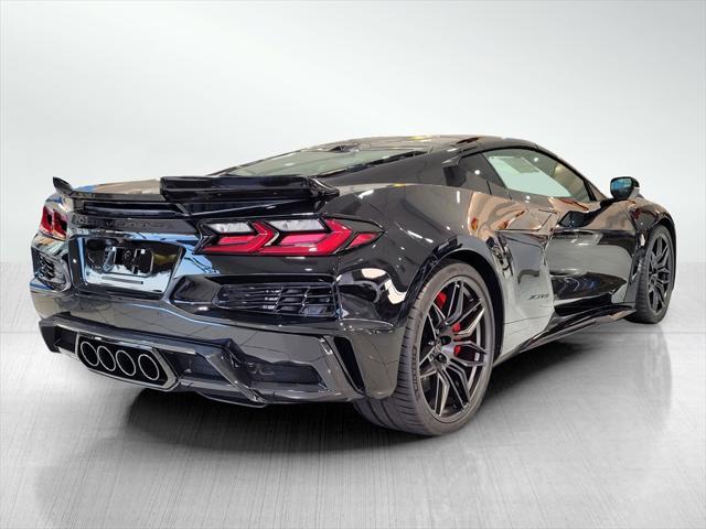 new 2024 Chevrolet Corvette car, priced at $149,569