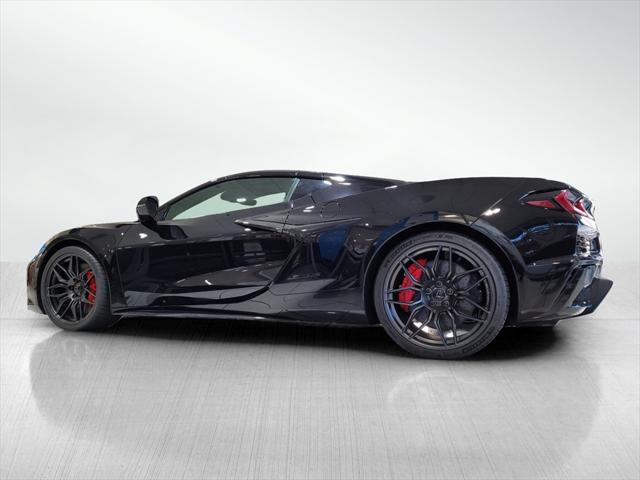 new 2024 Chevrolet Corvette car, priced at $149,569