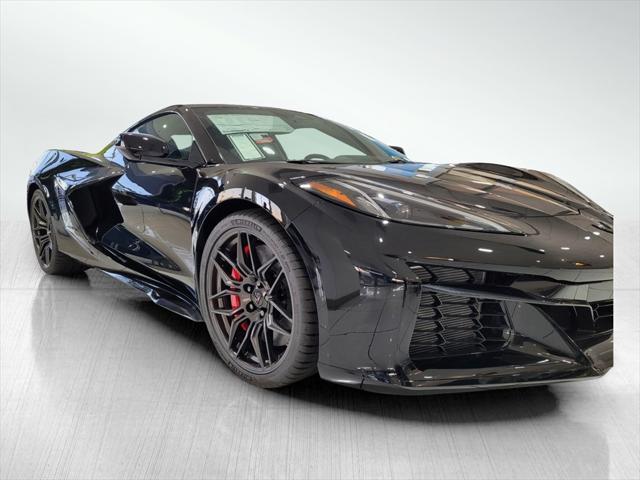 new 2024 Chevrolet Corvette car, priced at $149,569