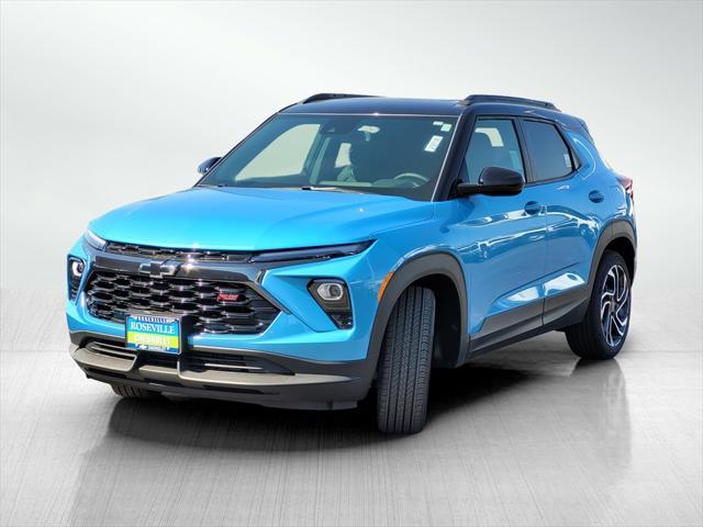 new 2025 Chevrolet TrailBlazer car, priced at $31,320