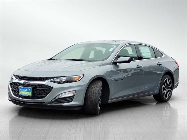 new 2025 Chevrolet Malibu car, priced at $27,320