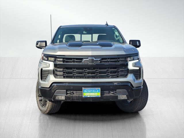 new 2025 Chevrolet Silverado 1500 car, priced at $67,730