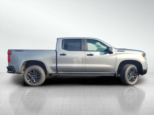 new 2025 Chevrolet Silverado 1500 car, priced at $67,730