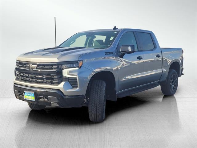 new 2025 Chevrolet Silverado 1500 car, priced at $67,730