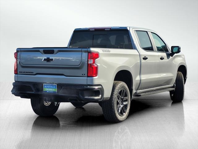 new 2025 Chevrolet Silverado 1500 car, priced at $67,730