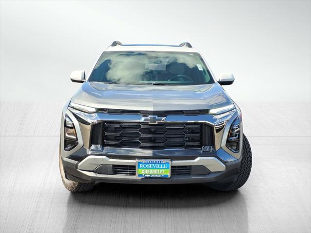 new 2025 Chevrolet Equinox car, priced at $40,025