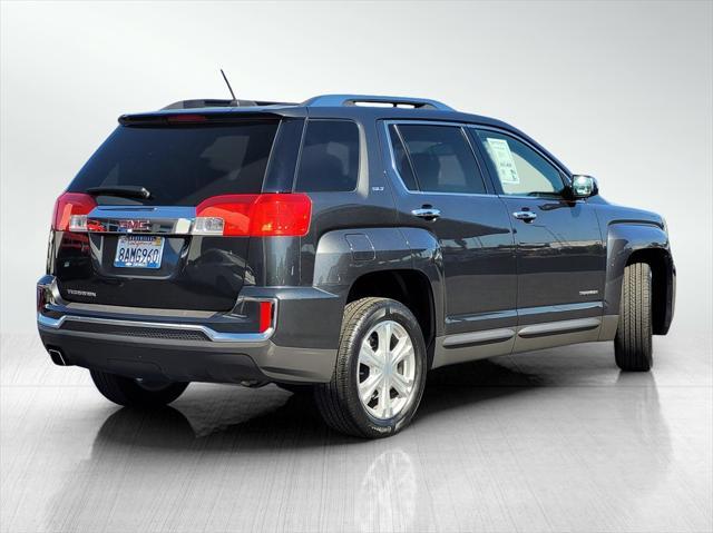 used 2017 GMC Terrain car, priced at $17,429