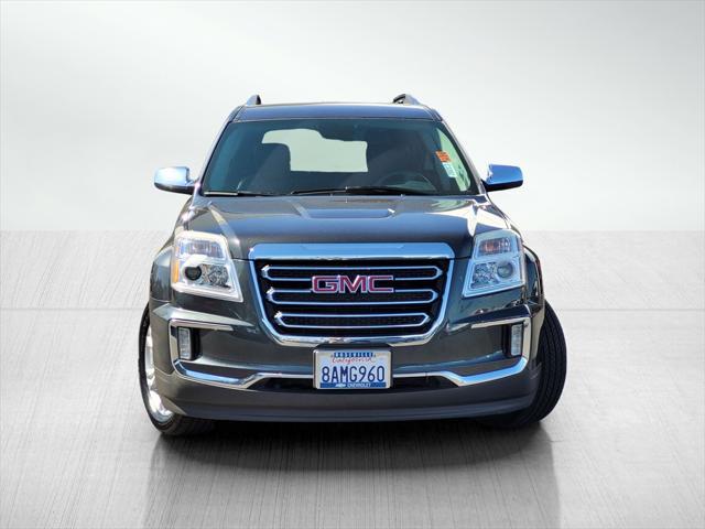 used 2017 GMC Terrain car, priced at $17,429