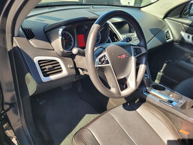 used 2017 GMC Terrain car, priced at $17,429