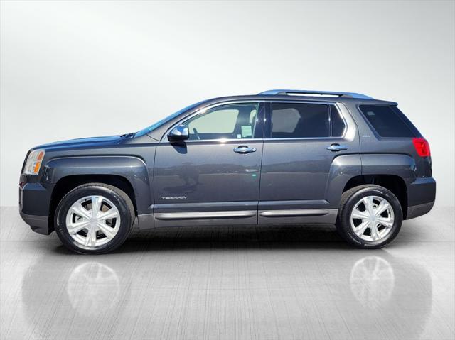 used 2017 GMC Terrain car, priced at $17,429