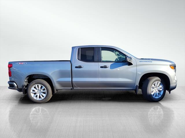 new 2025 Chevrolet Silverado 1500 car, priced at $46,010