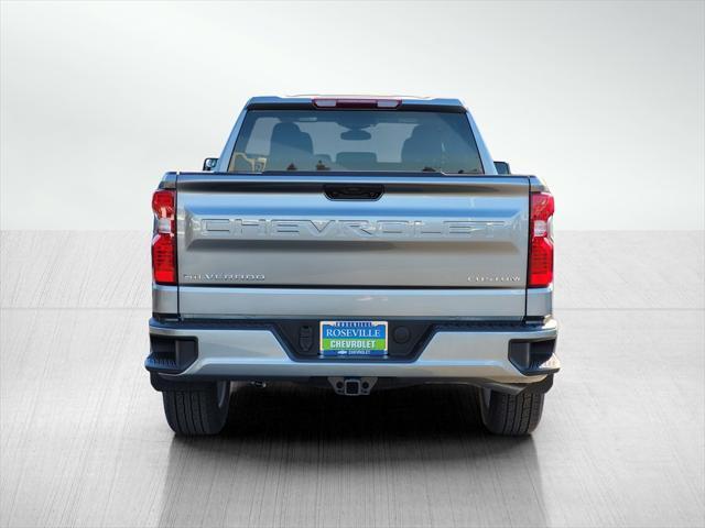 new 2025 Chevrolet Silverado 1500 car, priced at $46,010