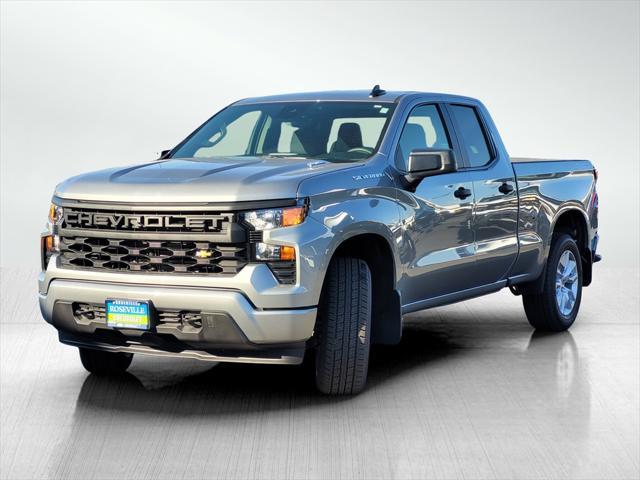 new 2025 Chevrolet Silverado 1500 car, priced at $46,010