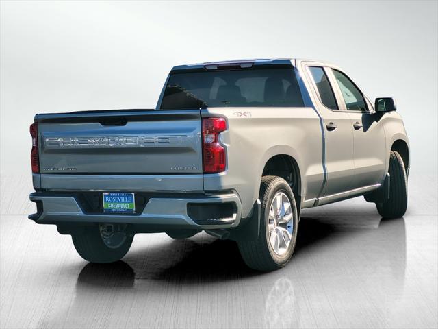 new 2025 Chevrolet Silverado 1500 car, priced at $46,010