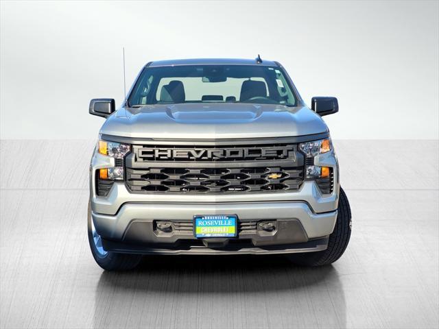 new 2025 Chevrolet Silverado 1500 car, priced at $46,010