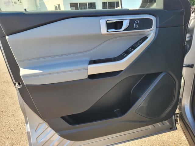 used 2022 Ford Explorer car, priced at $34,095