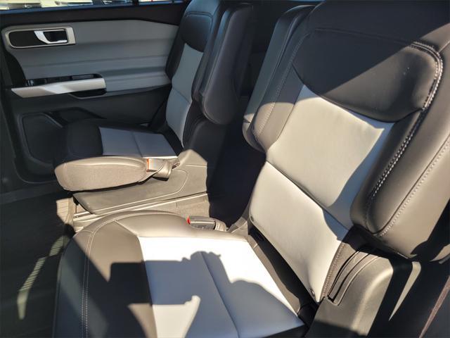 used 2022 Ford Explorer car, priced at $34,095