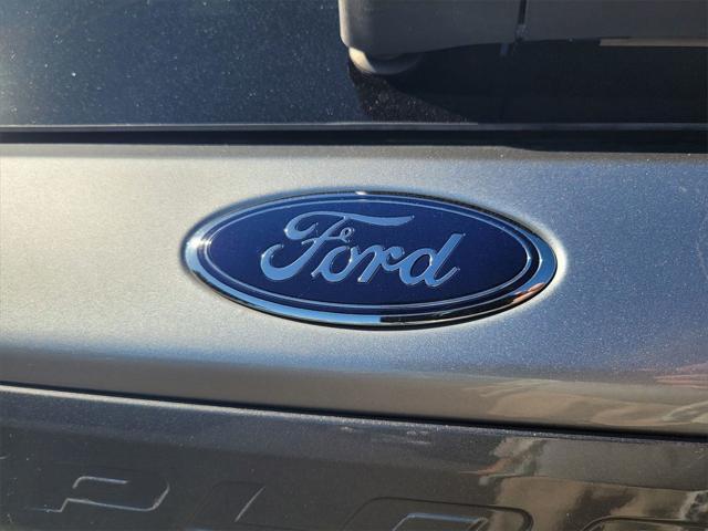used 2022 Ford Explorer car, priced at $34,095