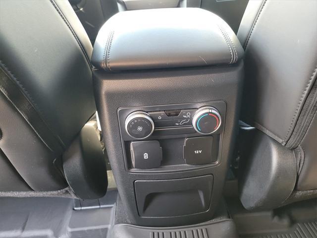 used 2022 Ford Explorer car, priced at $34,095