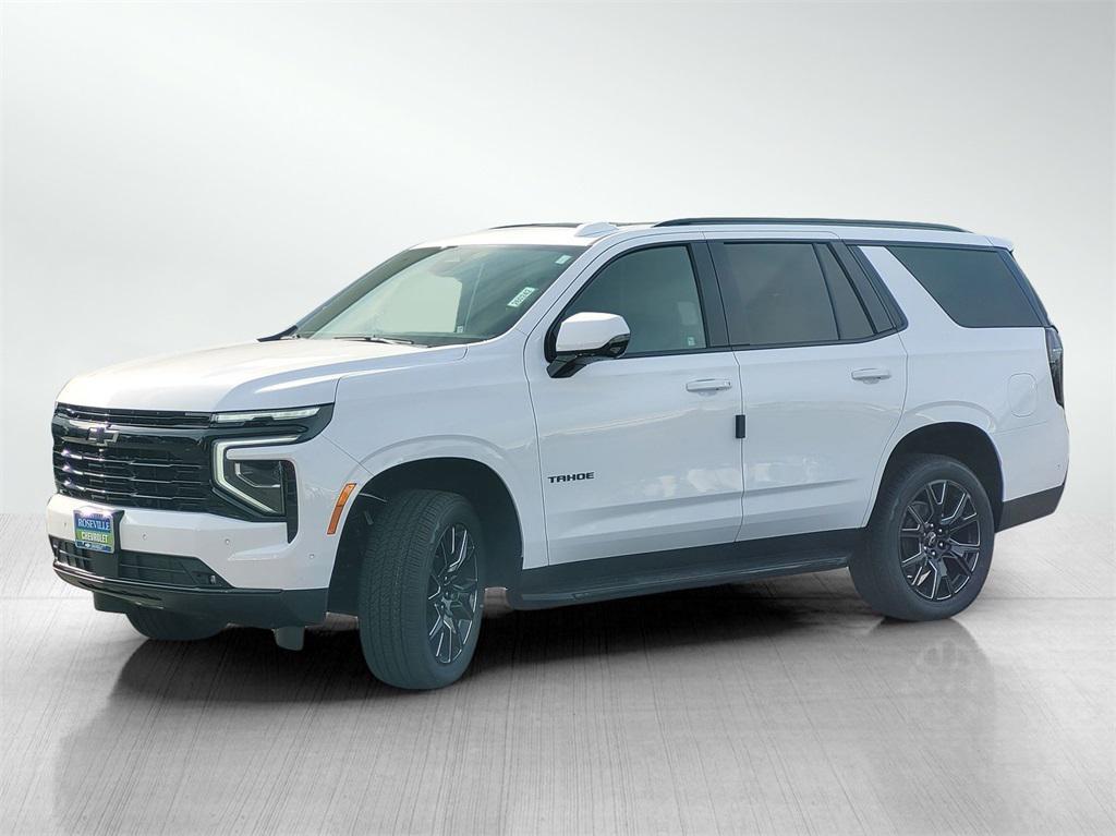 new 2026 Chevrolet Tahoe car, priced at $79,835