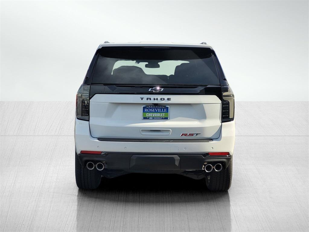 new 2026 Chevrolet Tahoe car, priced at $79,835