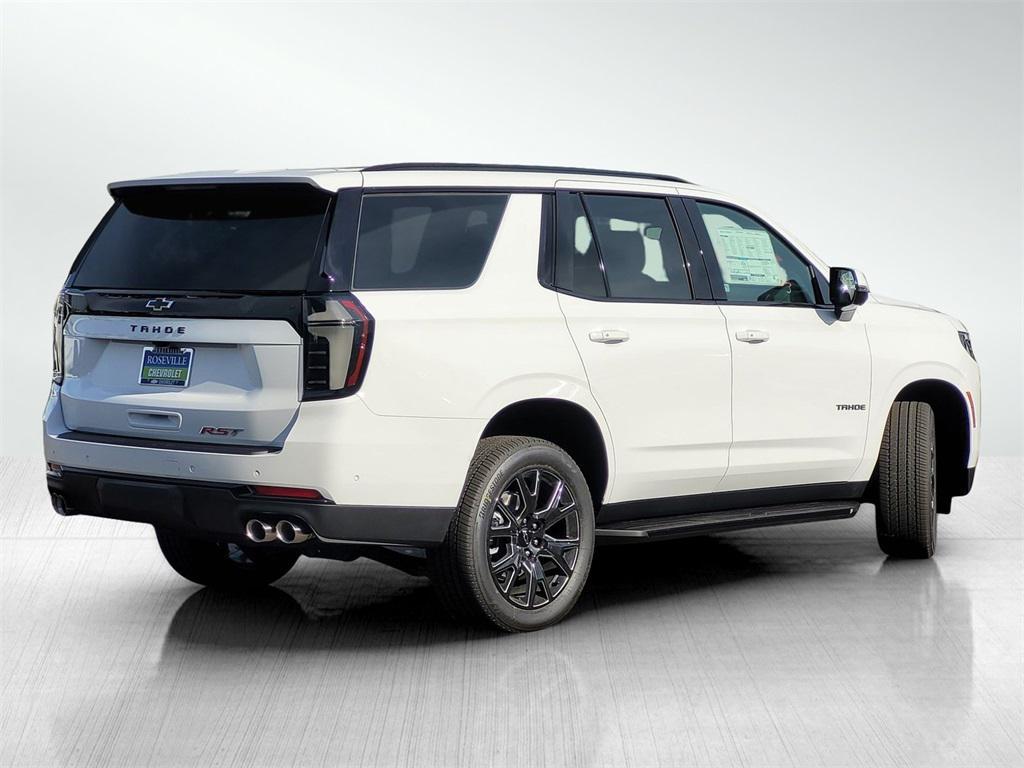 new 2026 Chevrolet Tahoe car, priced at $79,835