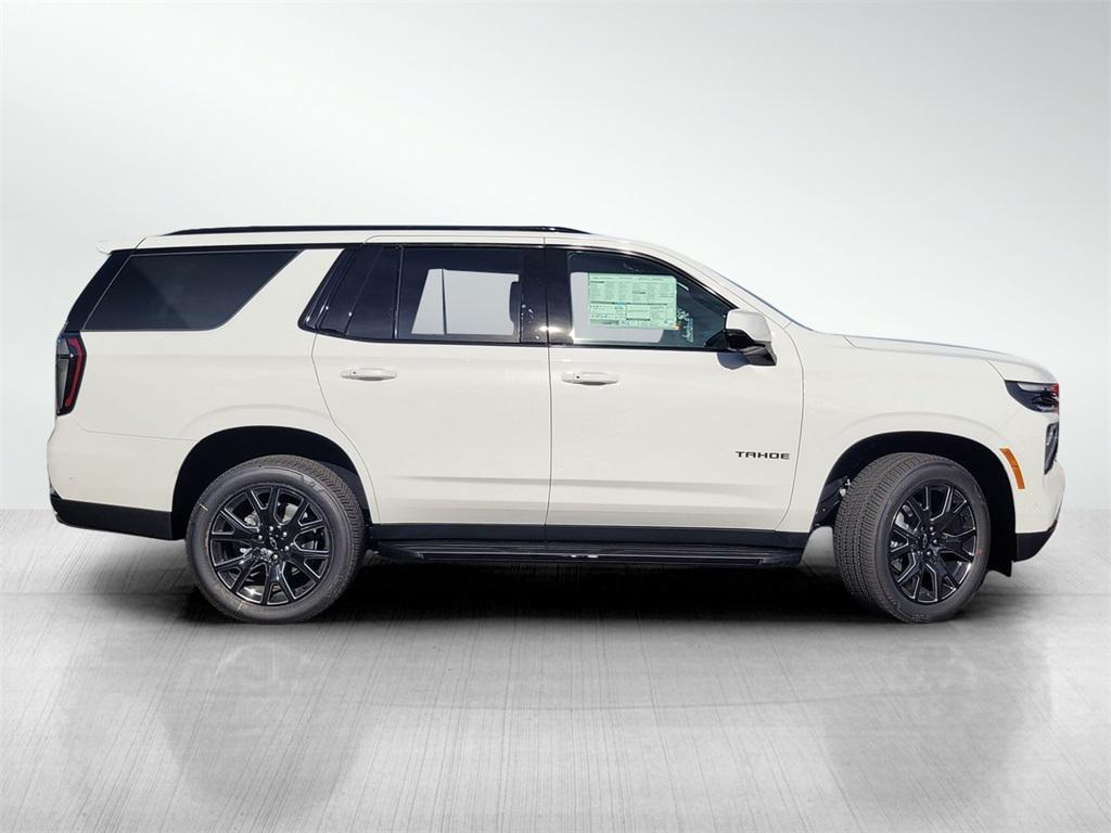 new 2026 Chevrolet Tahoe car, priced at $79,835