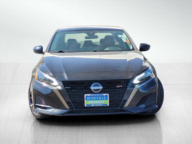 used 2024 Nissan Altima car, priced at $25,086