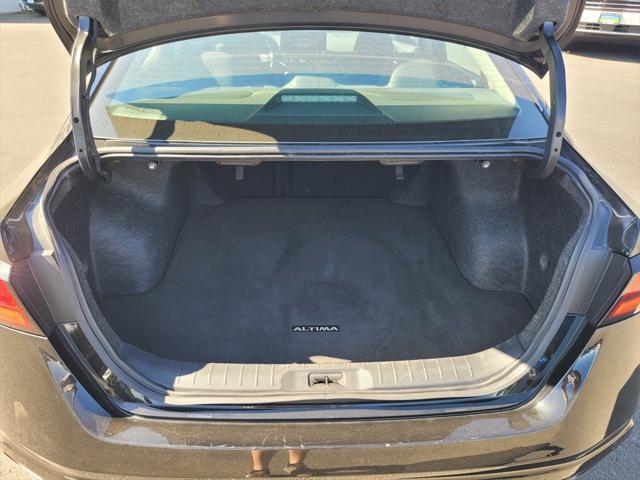 used 2024 Nissan Altima car, priced at $25,086