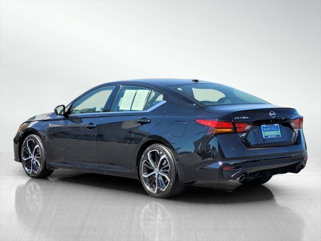 used 2024 Nissan Altima car, priced at $25,086