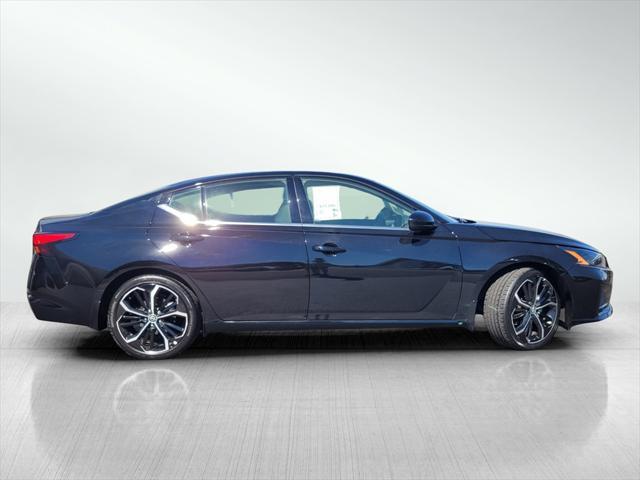 used 2024 Nissan Altima car, priced at $25,086