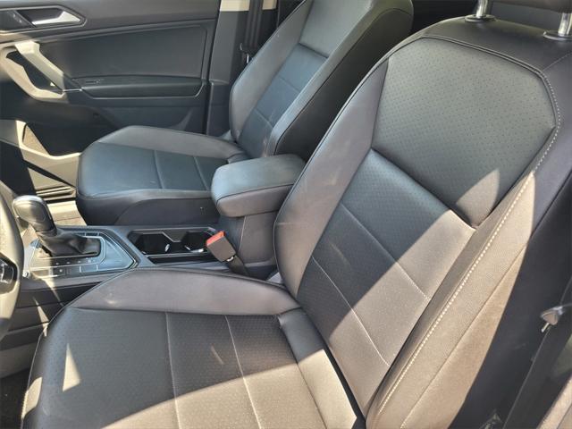 used 2020 Volkswagen Tiguan car, priced at $21,853