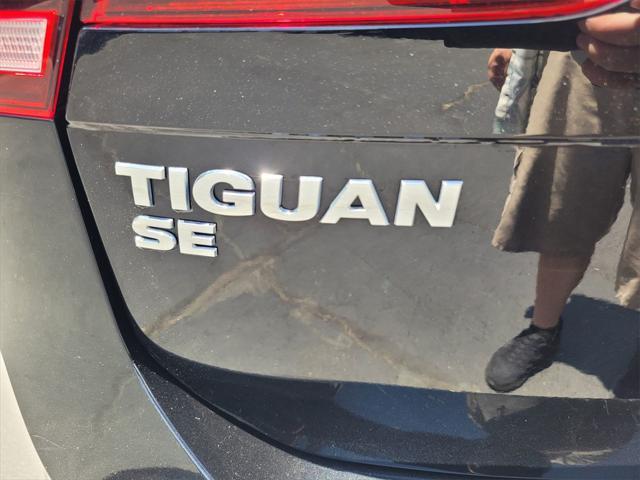 used 2020 Volkswagen Tiguan car, priced at $21,853