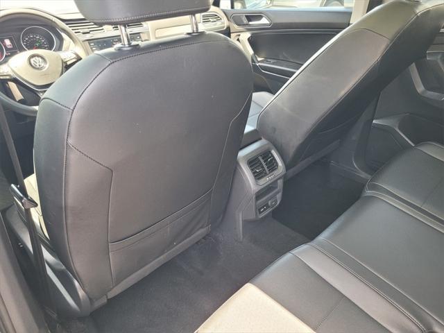 used 2020 Volkswagen Tiguan car, priced at $21,853