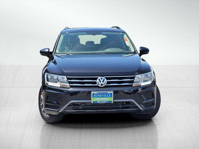 used 2020 Volkswagen Tiguan car, priced at $21,853