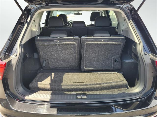 used 2020 Volkswagen Tiguan car, priced at $21,853
