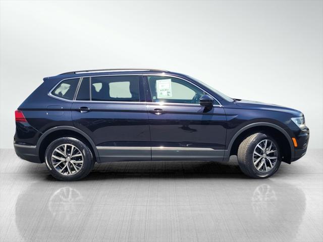 used 2020 Volkswagen Tiguan car, priced at $21,853
