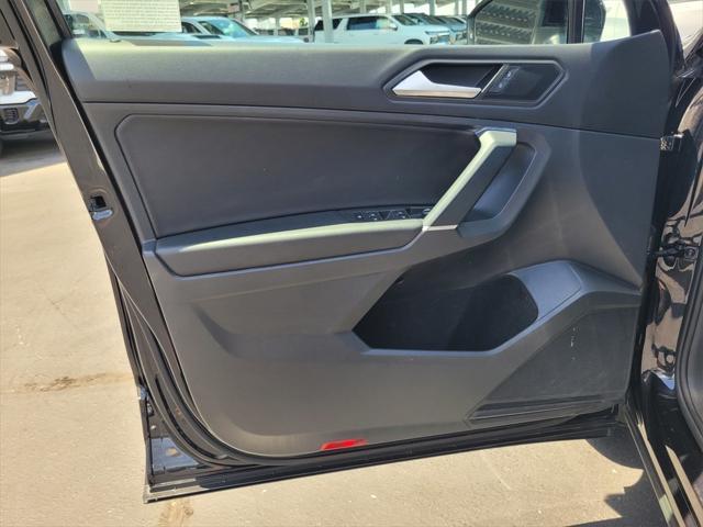 used 2020 Volkswagen Tiguan car, priced at $21,853