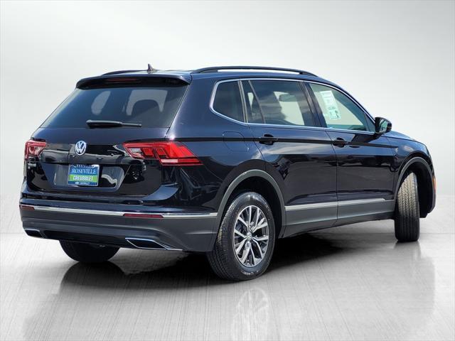 used 2020 Volkswagen Tiguan car, priced at $21,853