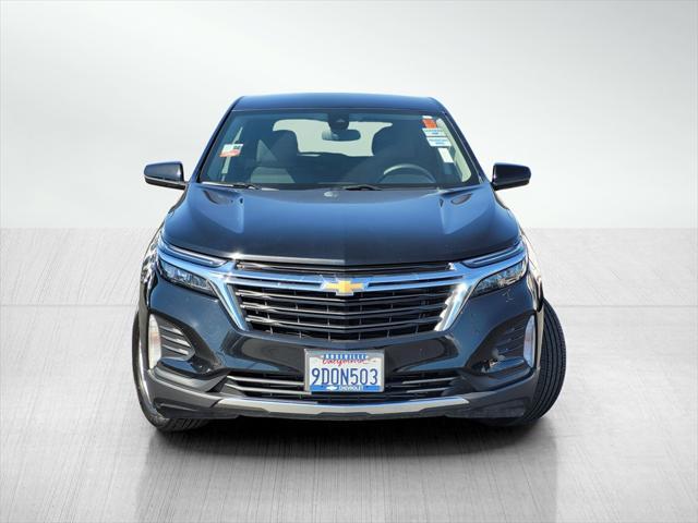 used 2023 Chevrolet Equinox car, priced at $20,726